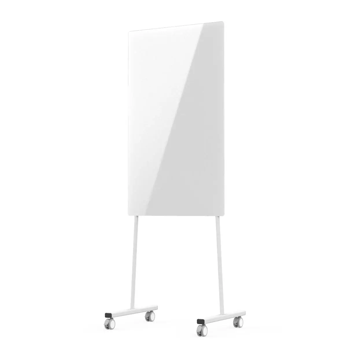Magnetic Mobile Glass Board